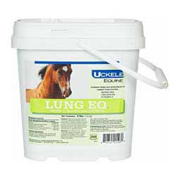 Lung EQ Respiratory Support Pellets for Horses Uckele Health & Nutrition
